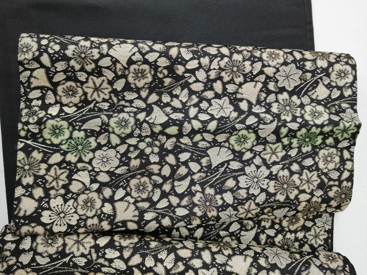 真ん中の部分日焼け