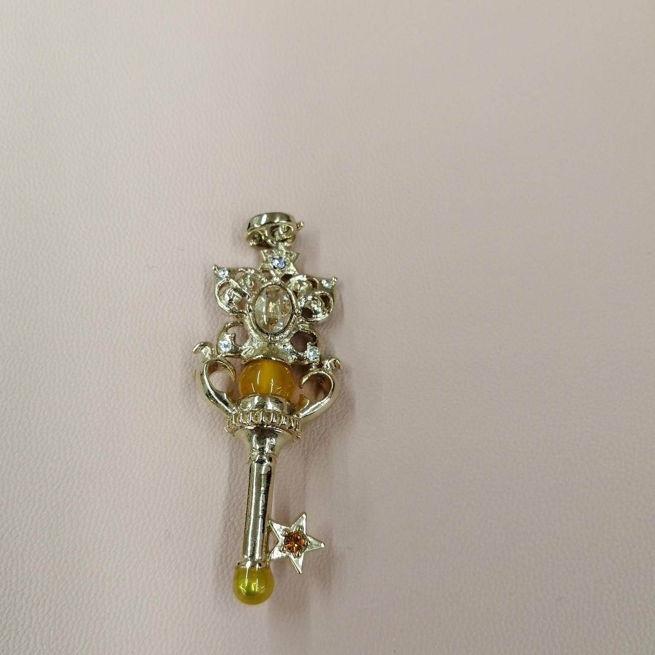 ANNA SUI アナスイ ネックレス エレメントコレクション 鍵 【公式通販】