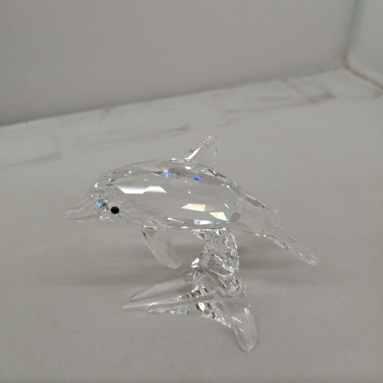 c*a様 スワロフスキー 赤ちゃん イルカ Swarovski 置物 楽天市場】スワロフスキー イルカの赤ちゃん ドルフィン ベビー