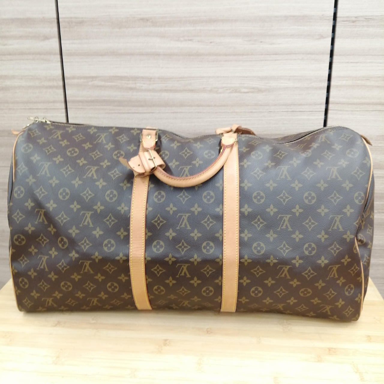 GOショップ・即購入大歓迎 様　LOUIS VUITTON  キーポル60 LOUISVUITTON|キーポル60|HARDOFFオフモール（オフモ
