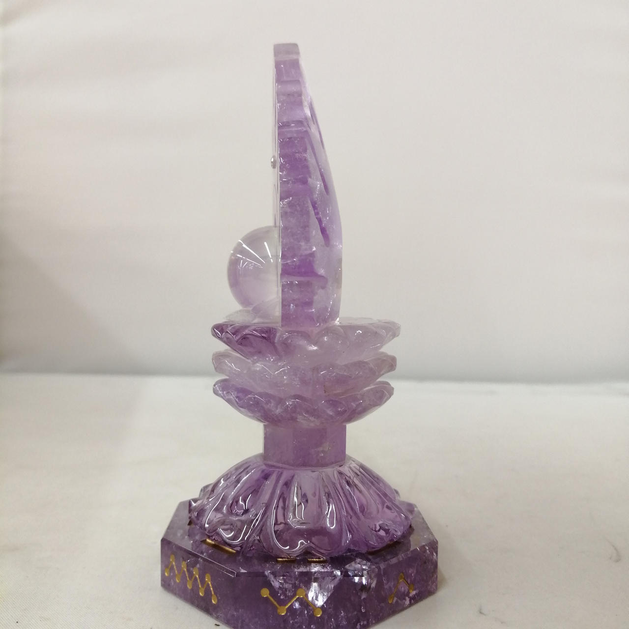 八卦　水晶 水晶ストラップ 六芒星/太極八卦 : 中国貿易公司ctcオンライン