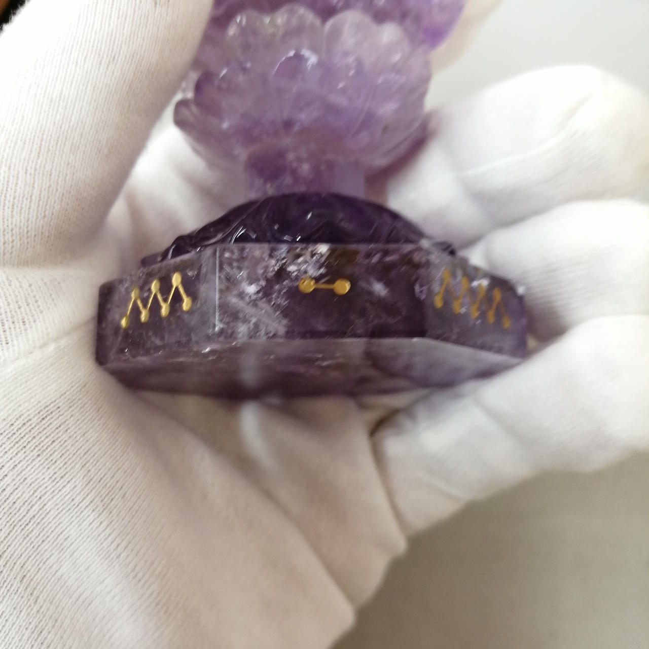 八卦　水晶 水晶ストラップ 六芒星/太極八卦 : 中国貿易公司ctcオンライン