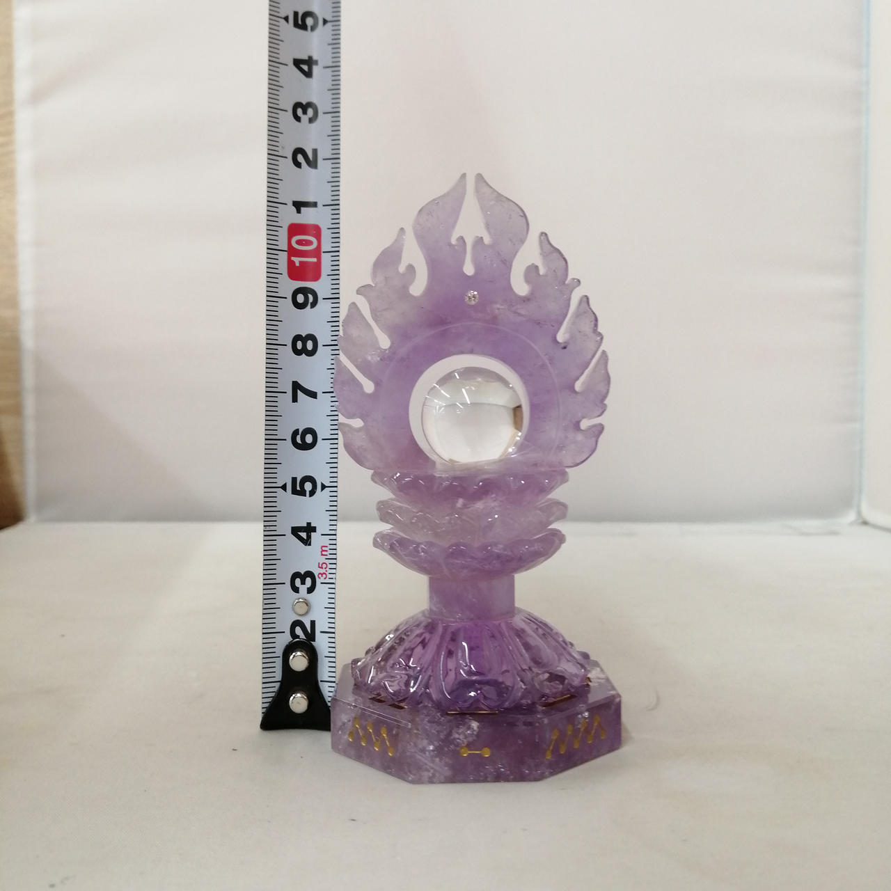 八卦　水晶 水晶ストラップ 六芒星/太極八卦 : 中国貿易公司ctcオンライン