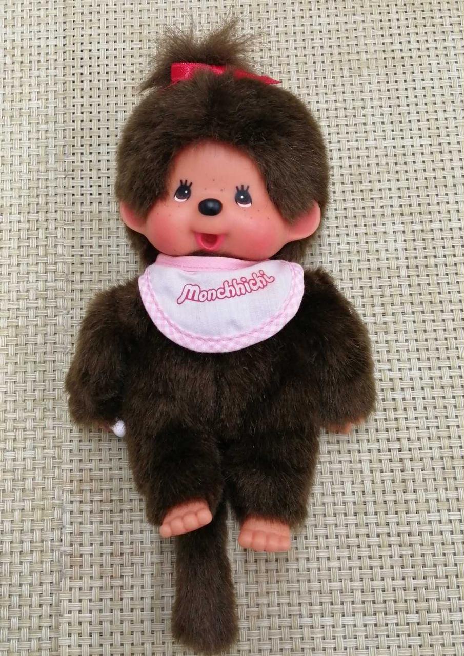 美品‼︎モンチッチ　ぬいぐるみ　松ぼっくり　レア‼︎ 美品‼︎モンチッチ ぬいぐるみ 松ぼっくり レア‼︎ - メルカリ