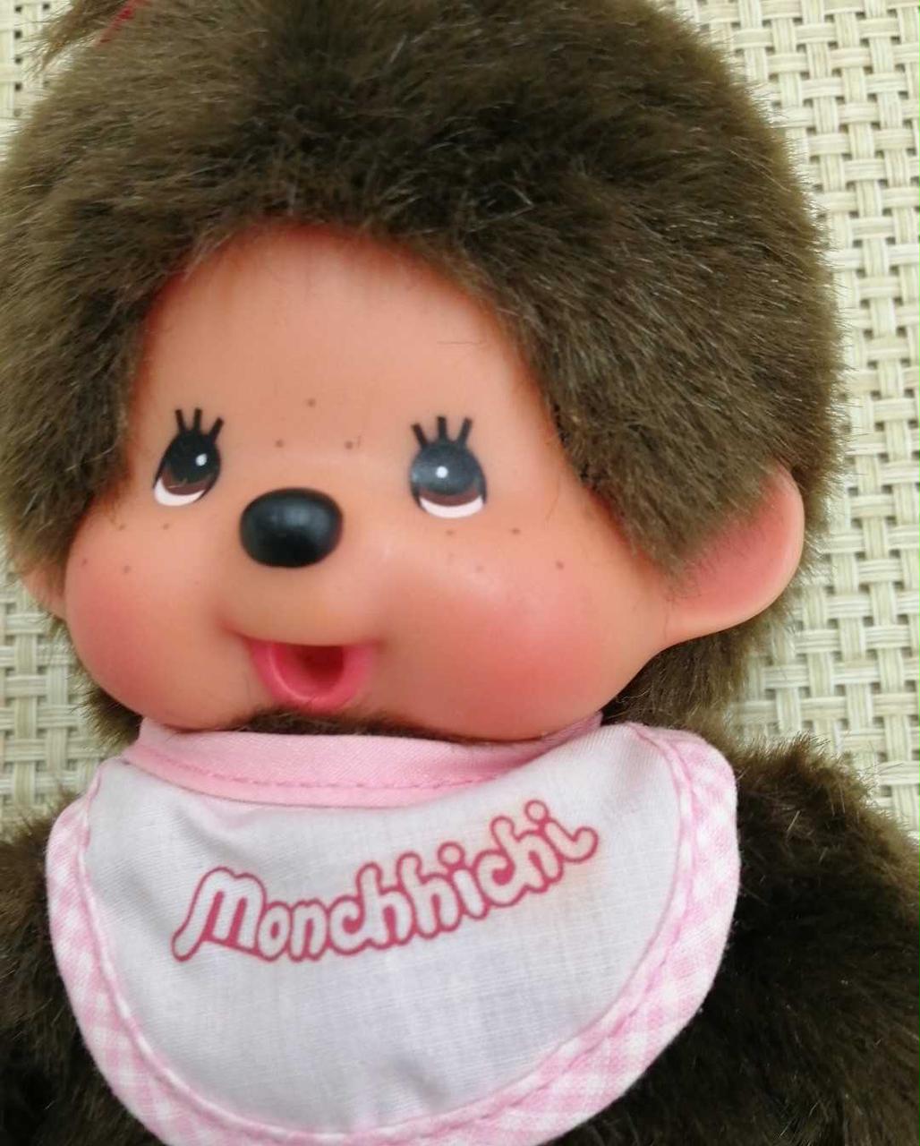 ユニー×モンチッチ ぬいぐるみ エースコック 非売品 激レア ユニー×モンチッチ ぬいぐるみ エースコック 非売品 激レア