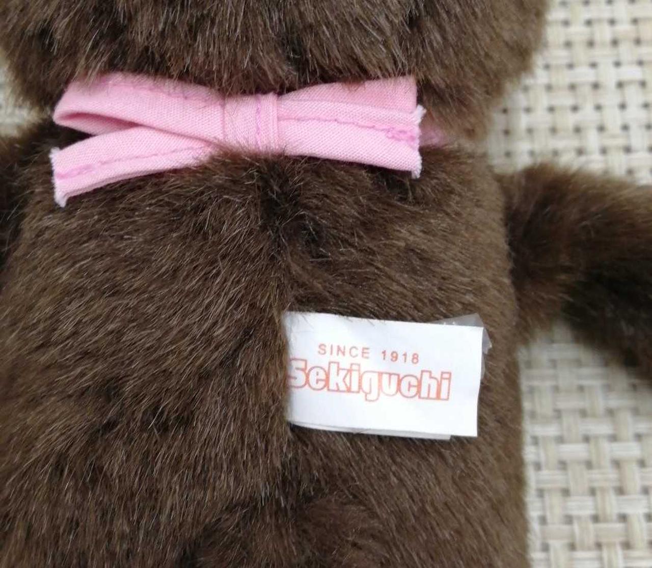 セキグチ|モンチッチ ぬいぐるみ|HARDOFFオフモール（オフモ