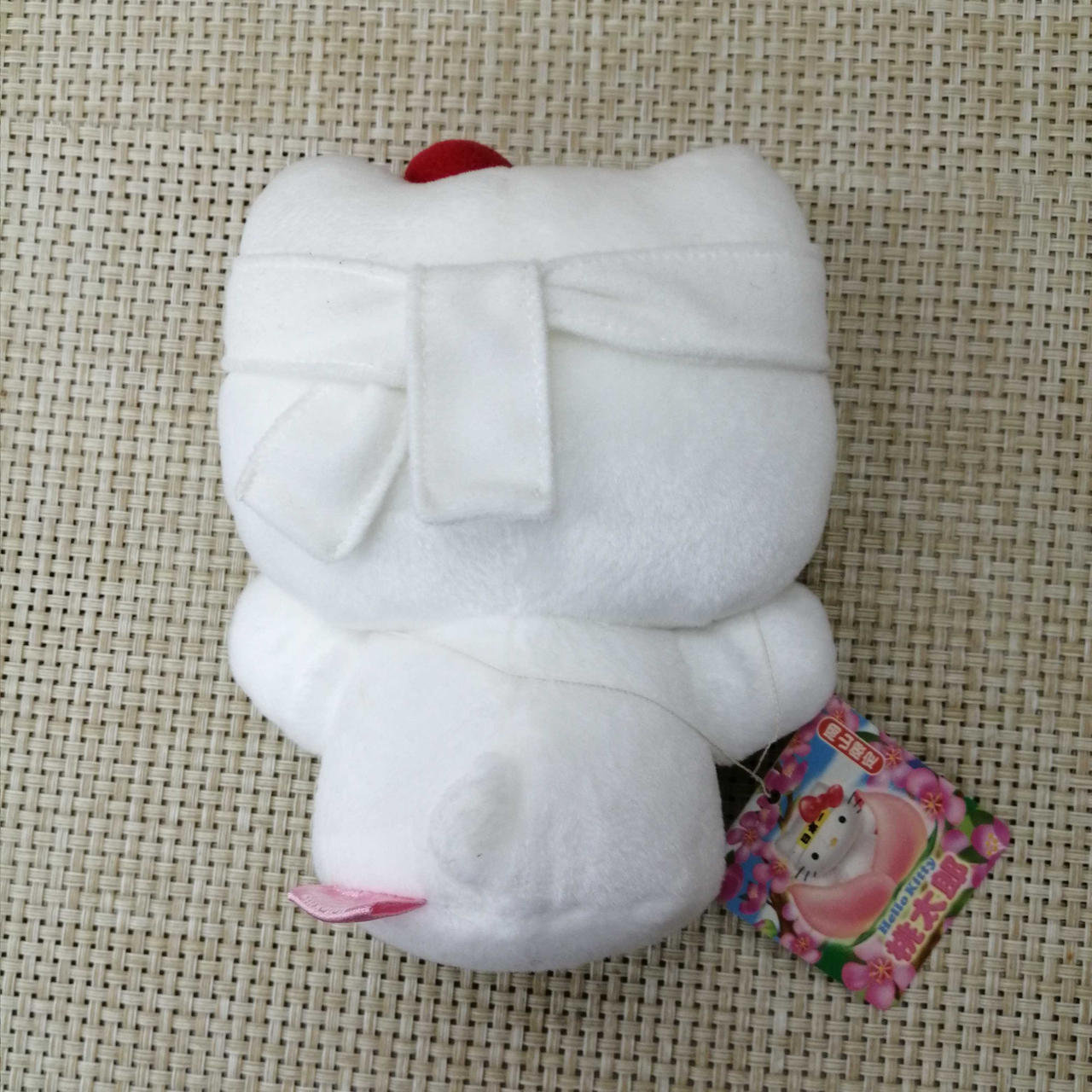 (Samiya Akter) 岡山ご当地 ハローキティ ぬいぐるみ サンリオ|ご当地ハローキティ 岡山限定|HARDOFFオフモール