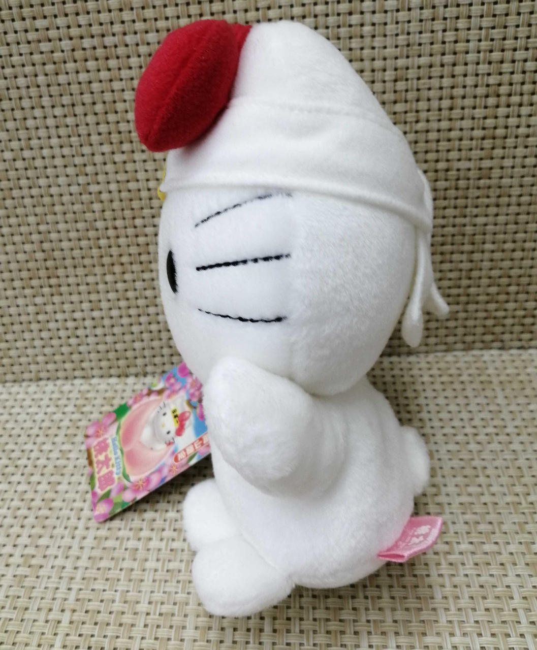 (Samiya Akter) 岡山ご当地 ハローキティ ぬいぐるみ サンリオ|ご当地ハローキティ 岡山限定|HARDOFFオフモール