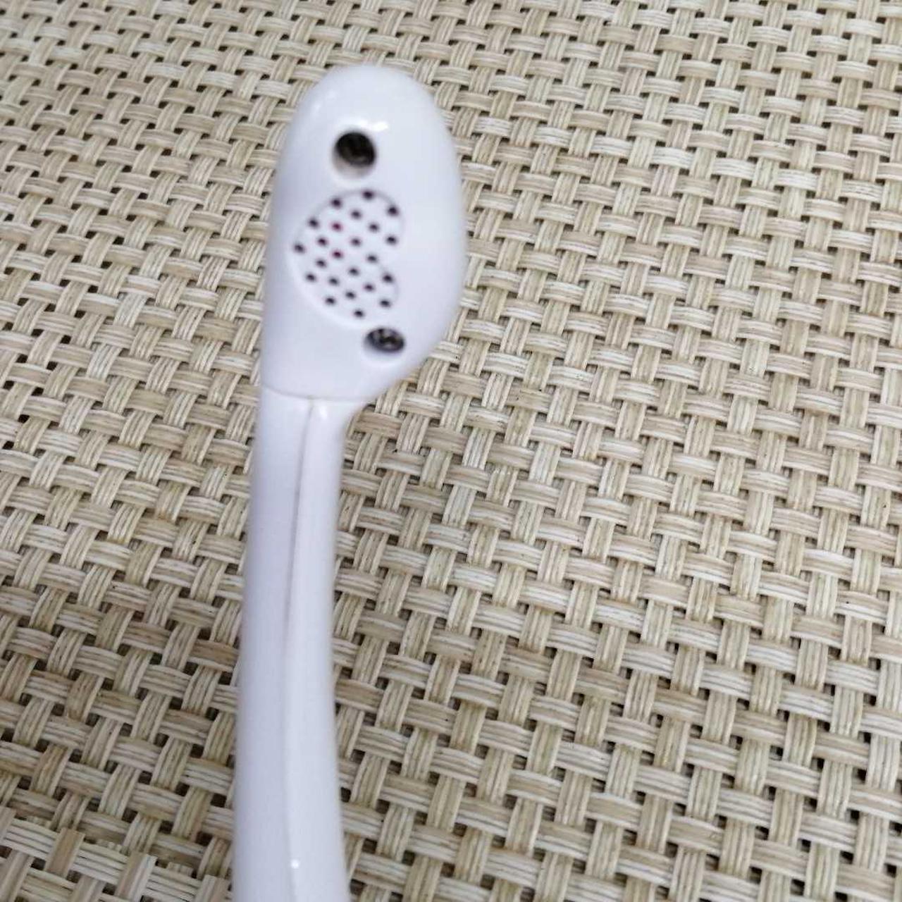 継ぎ目部分に汚れあり