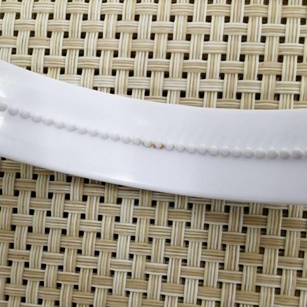 ヘッドバンド部分(内側)に汚れあり