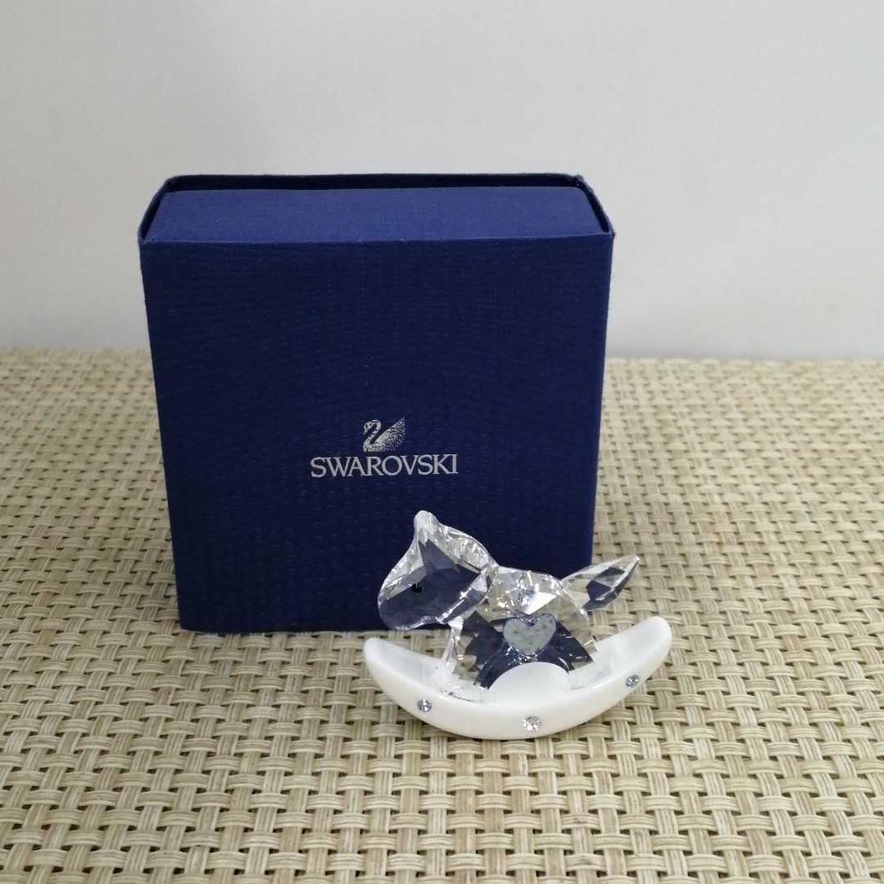SWAROVSKI|ロッキングホース|HARDOFFオフモール（オフモ