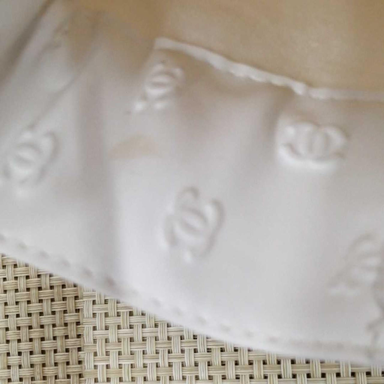 内側に汚れあり