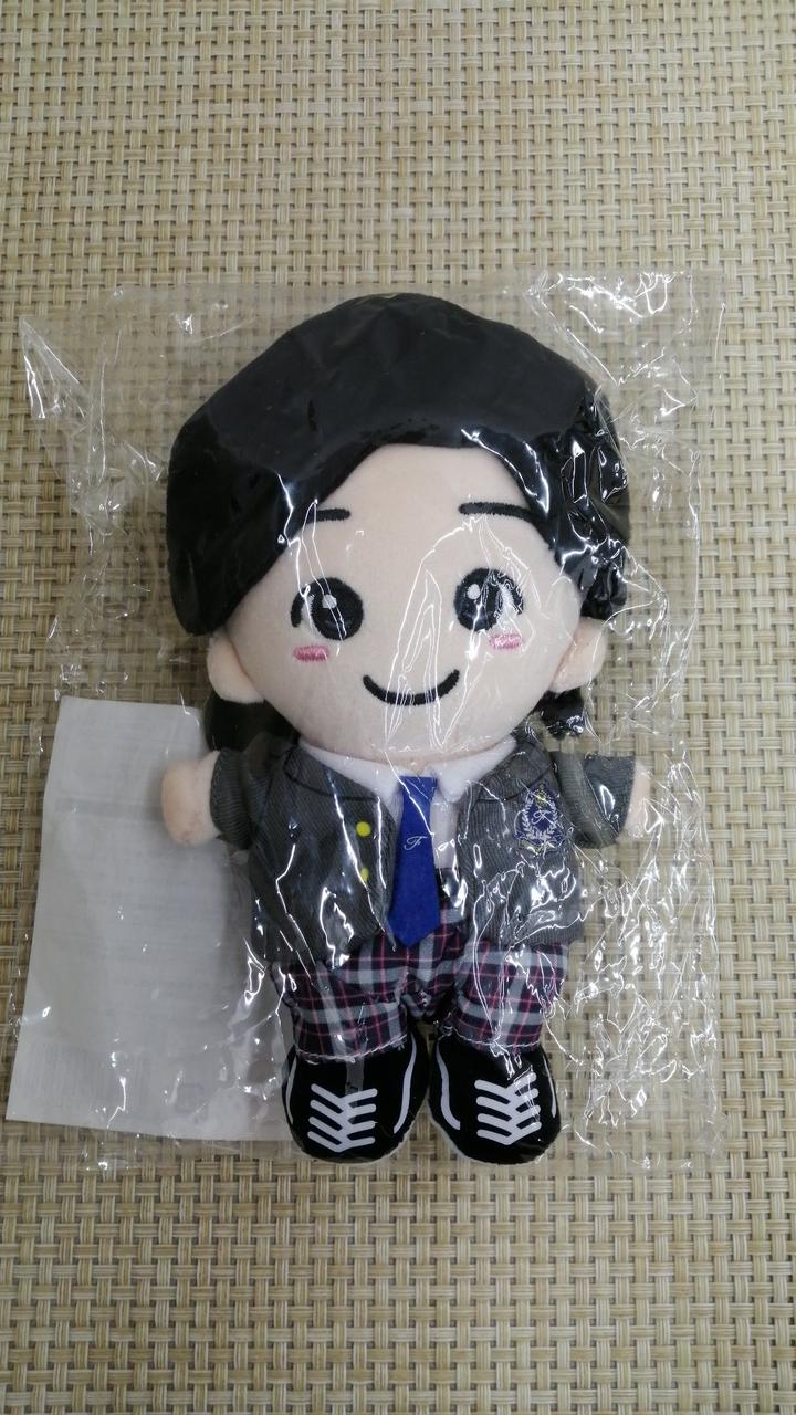 Lilかんさい ちびぬい 各2体の計10体 あけおめ 関ジュ はぴぬい