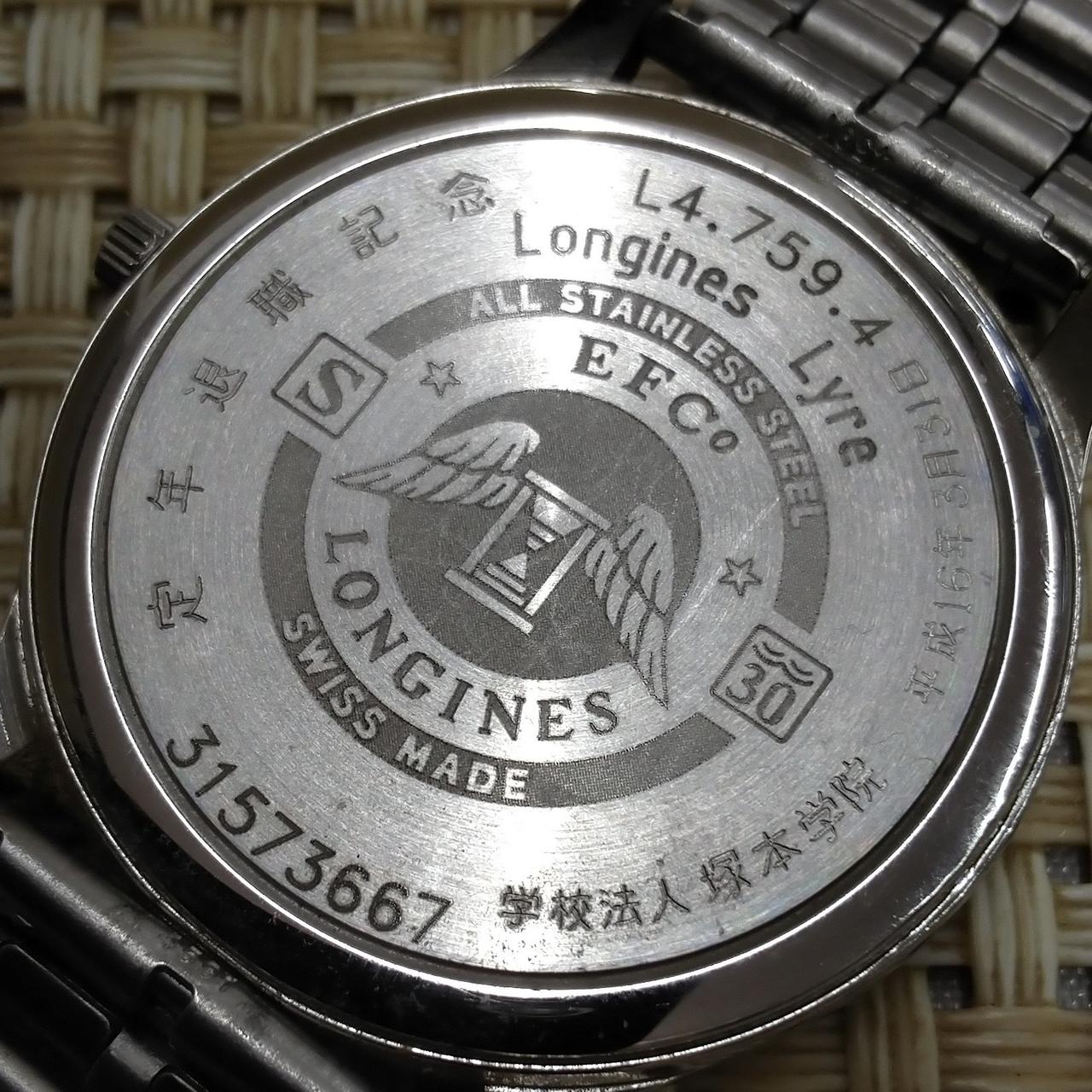 刻印部分