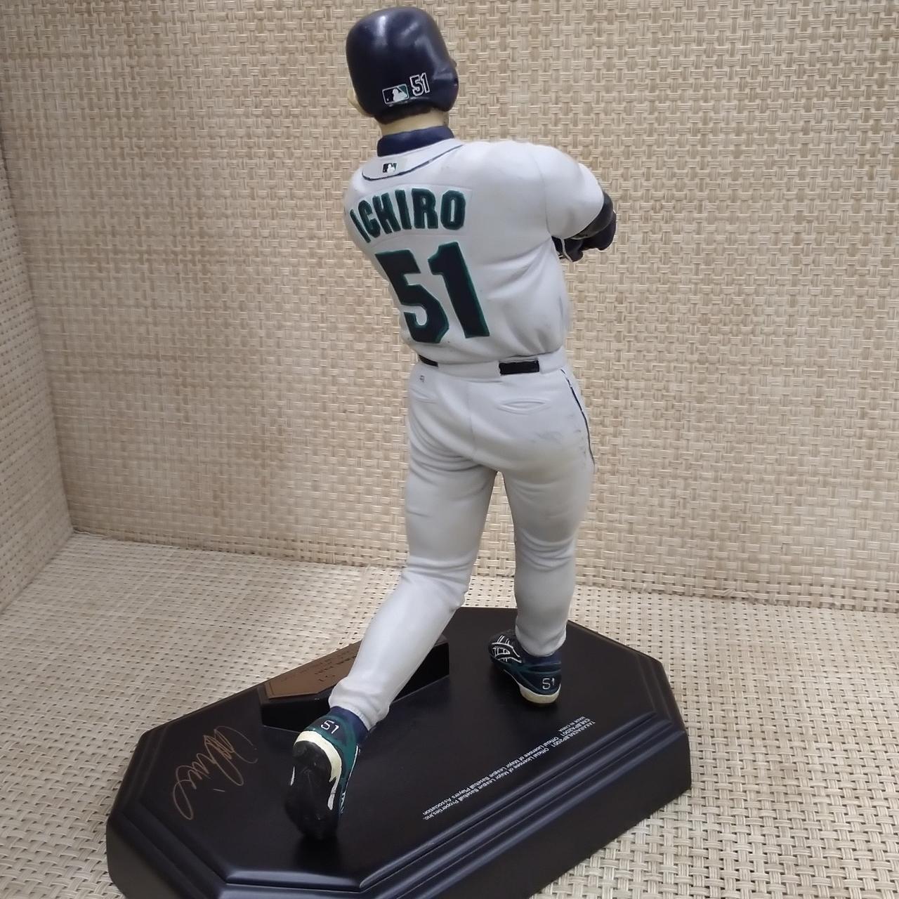 イチロー メモリアルスタチュー タカラ|イチロー メモリアルスタチュー|【ハードオフ公式通販】オフ