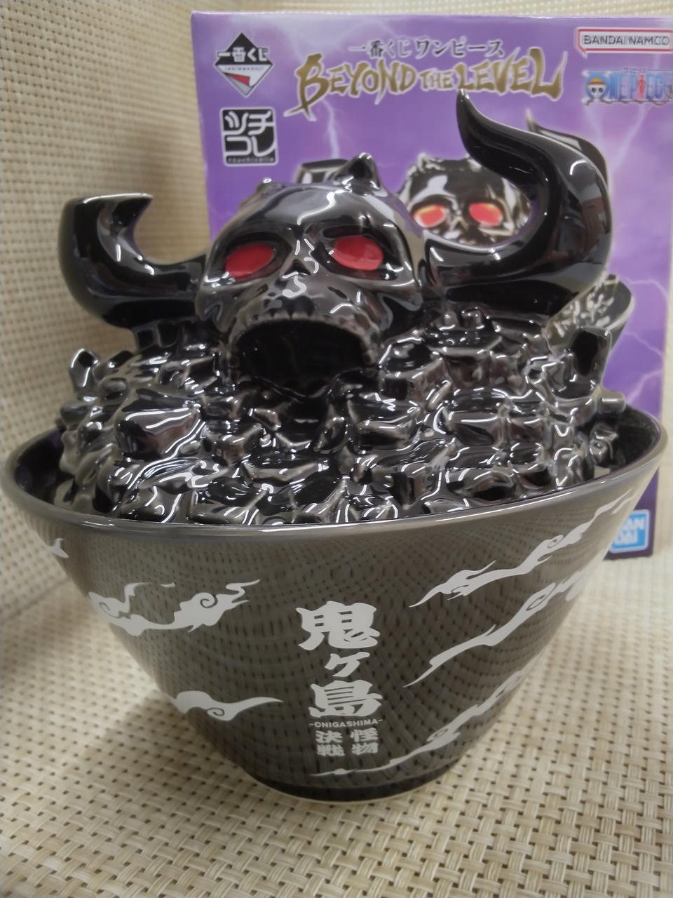 BANDAI|鬼ヶ島どんぶり|【ハードオフ公式通販】オフモール