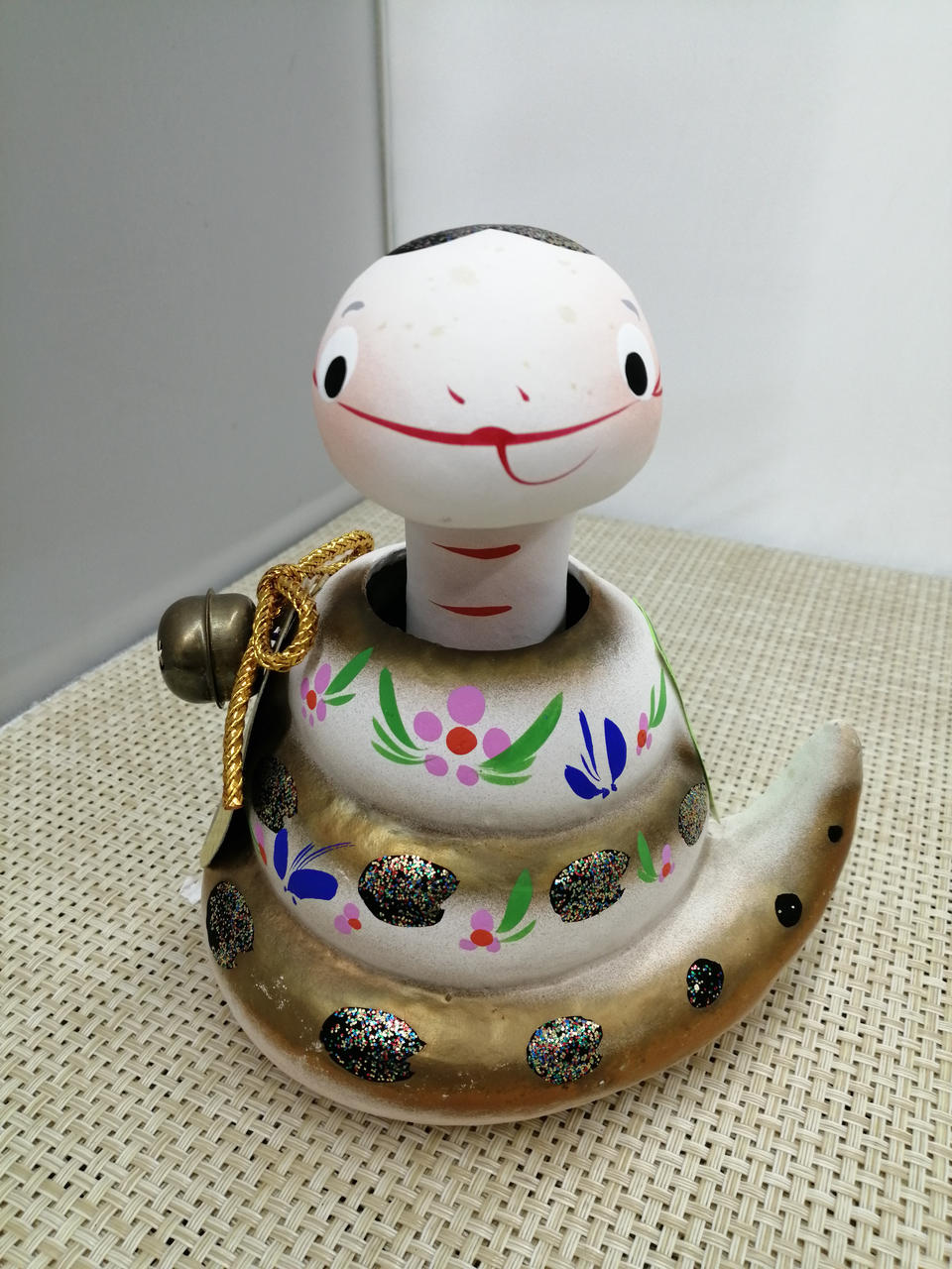 シミあります。