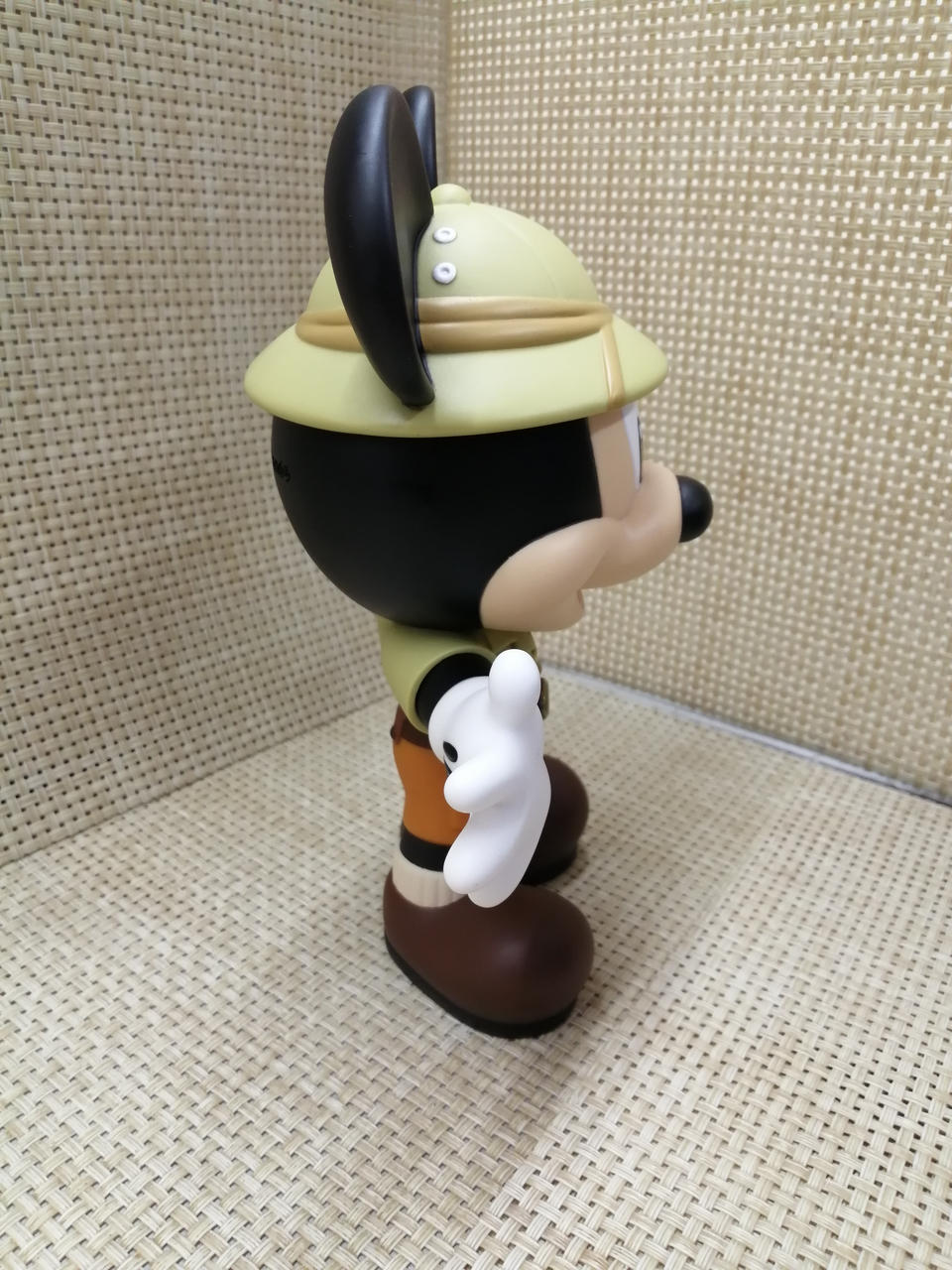 ミッキーマウス SETTING OFF フィギュア　未開封　 シークレット入り ミッキーマウス SETTING OFF フィギュア 未開封 シークレット