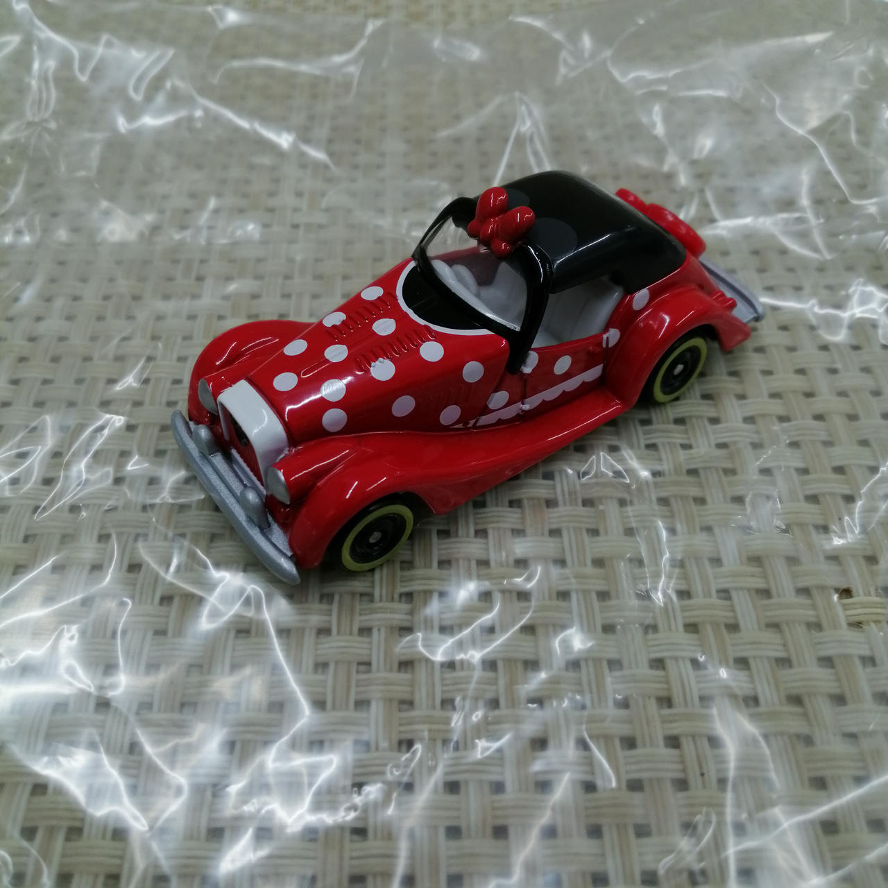 TAKARA TOMY|トミカ ミッキー ミニー|HARDOFFオフモール（オフモ