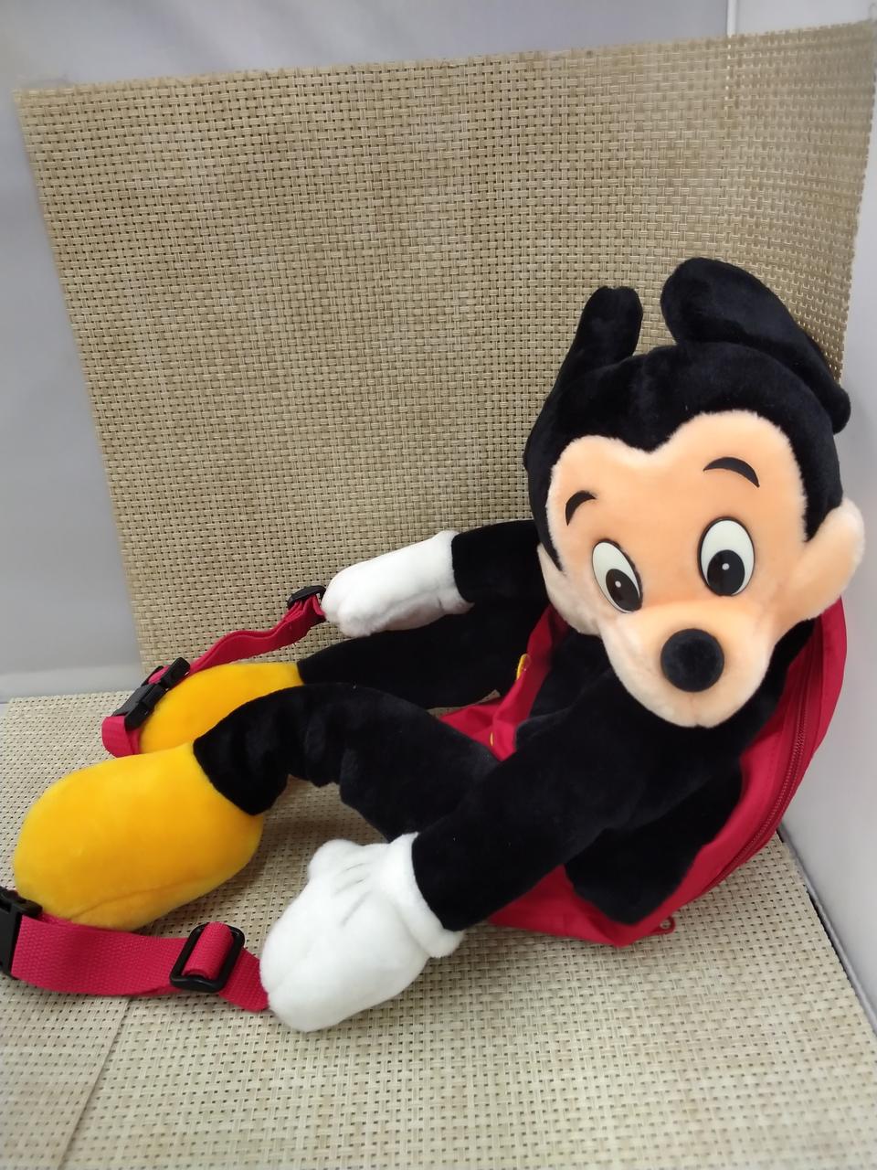 ぬいぐるみリュック