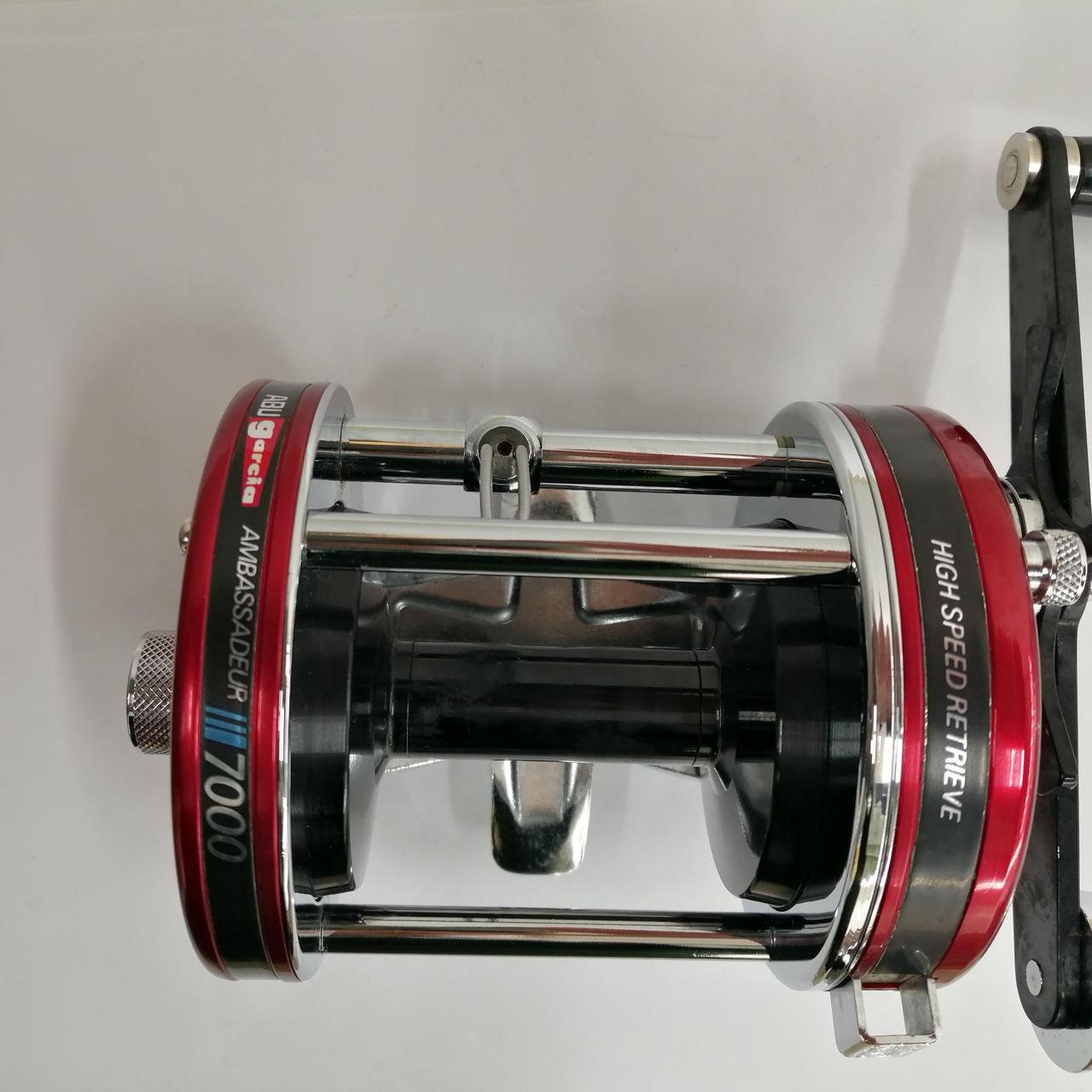 Abu Garcia 7000 C ベイトリール Amazon | アブガルシア C-7000 Ambassadeur キャスティング