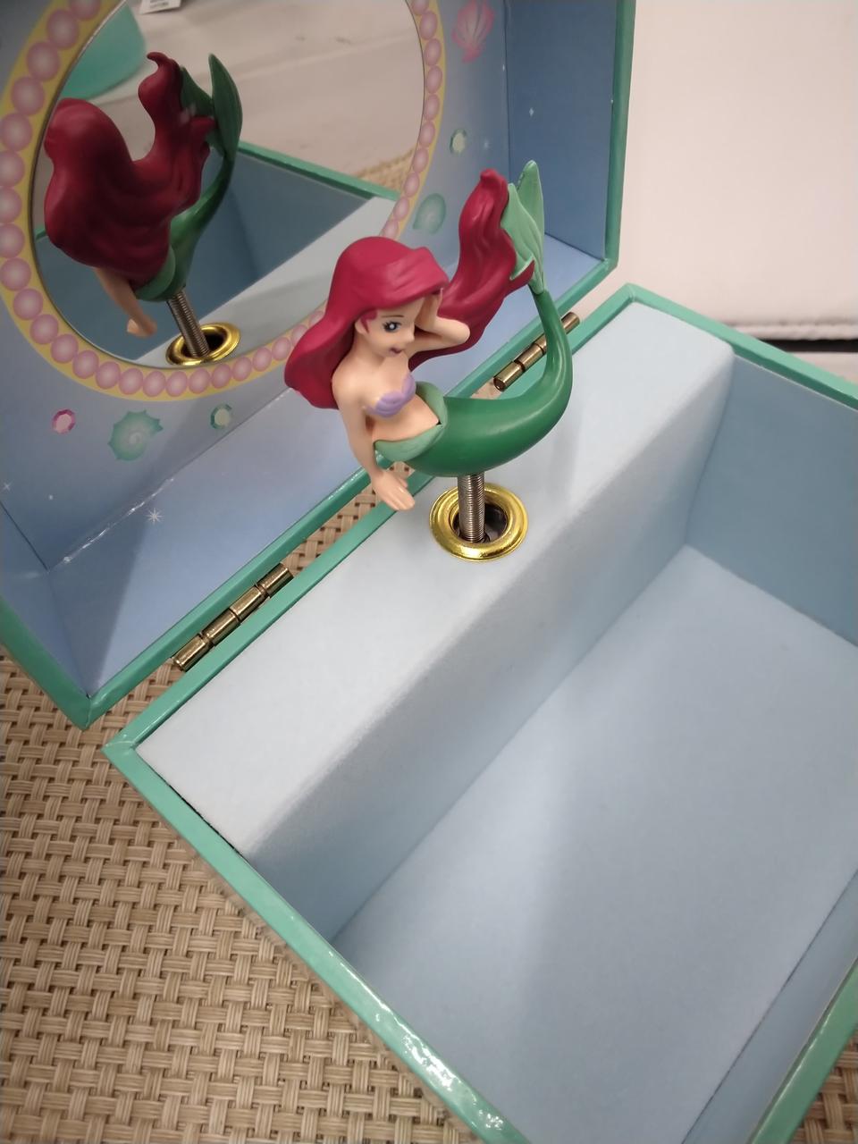 925スターリングシルバーオルゴール収納ボックス Amazon｜ELLDOO