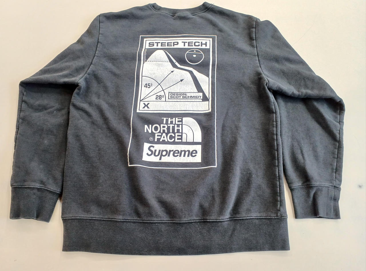 THE NORTH FACE SUPREME|トレーナー|HARDOFFオフモール（オフモ