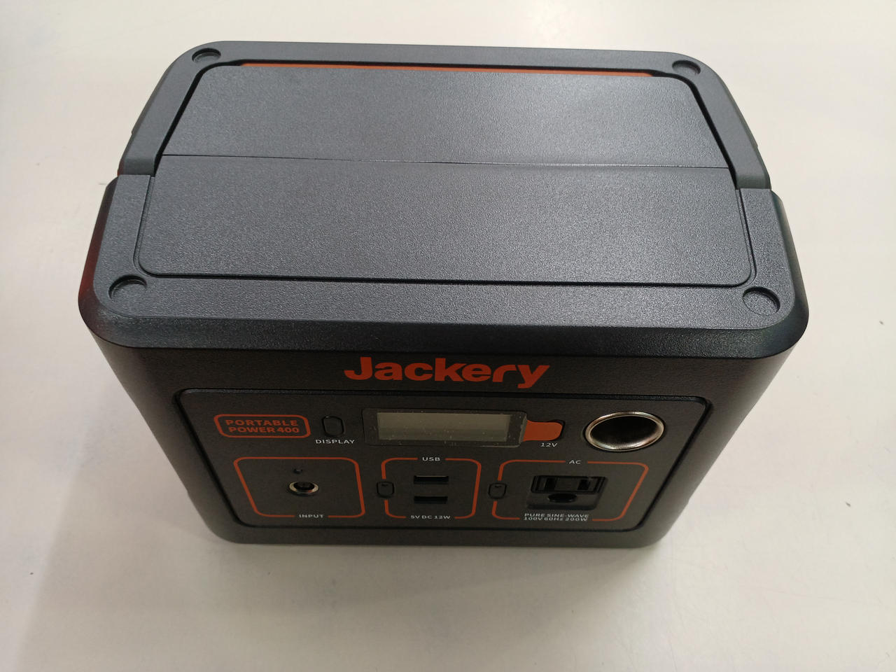 ひ*る様 Jackery ポータブル電源 ジャンク品 楽天市場】Jackery DC アンダーソン Jackeryポータブル電源1000