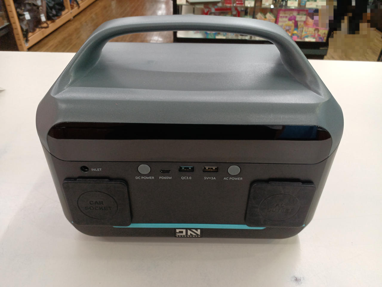 DARANENR|ポータブル電源|HARDOFFオフモール（オフモ