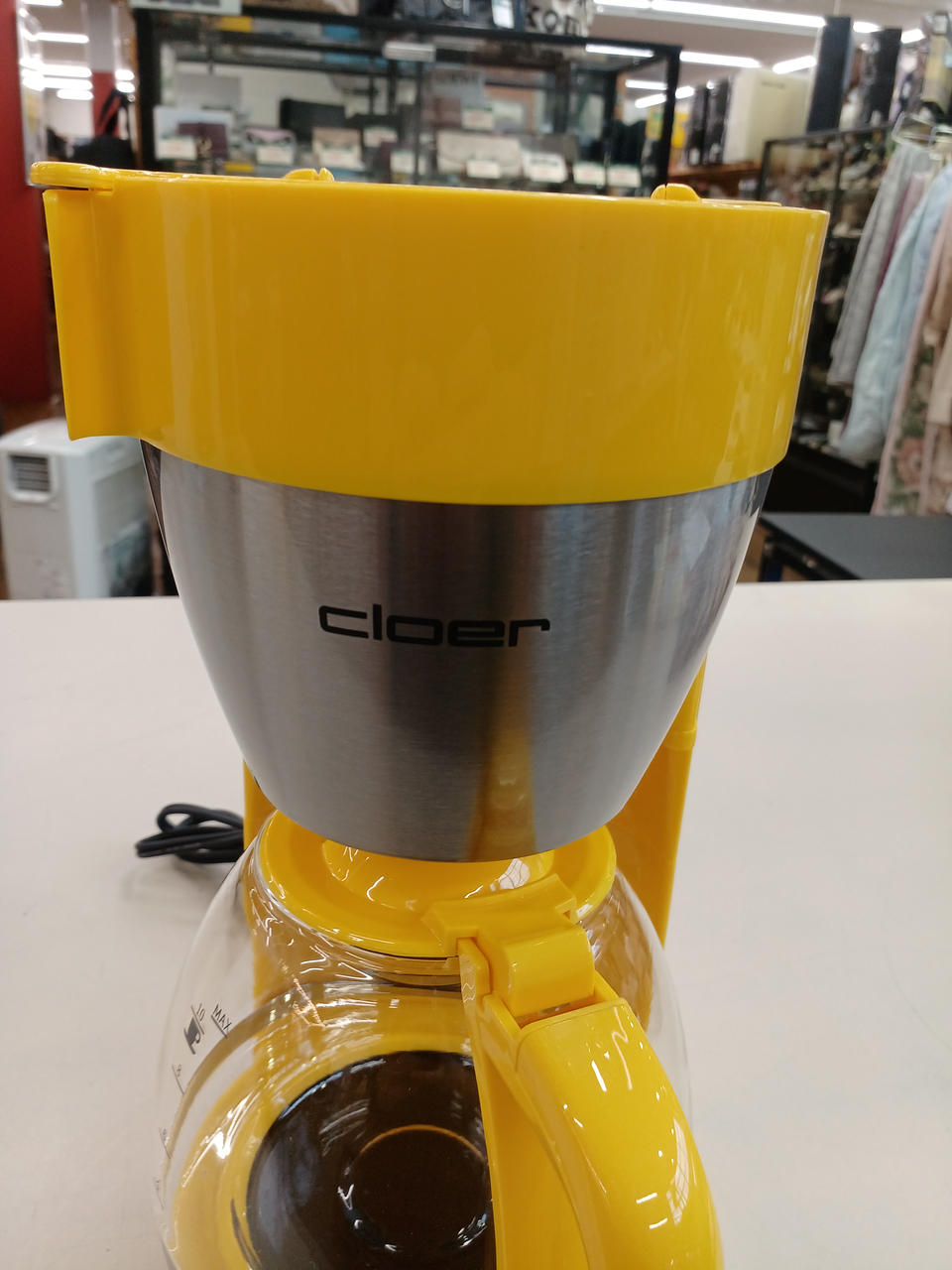 CLOER|コーヒーメーカー|HARDOFFオフモール（オフモ