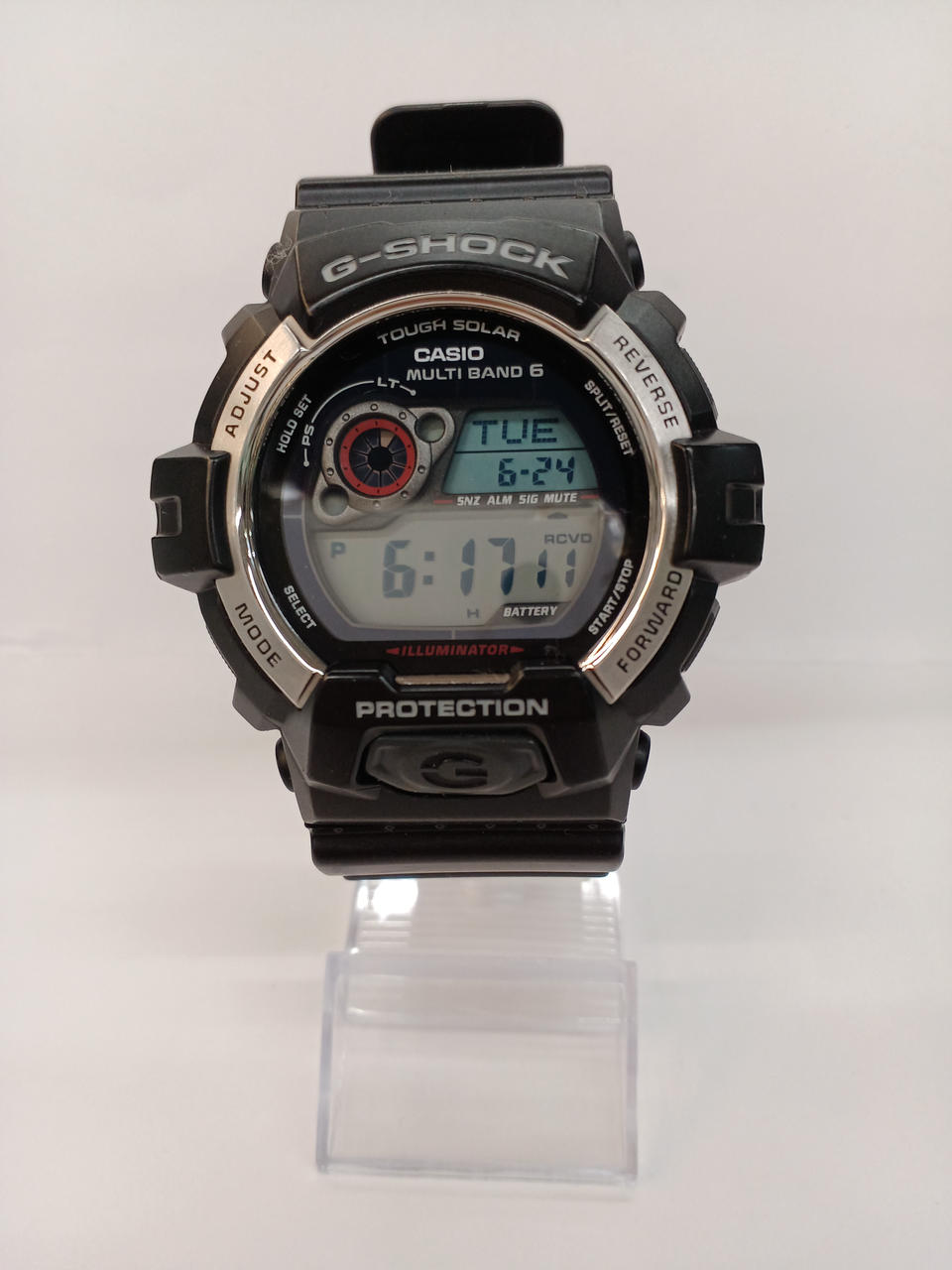 【新品未使用・極美品】G-SHOCK g-8900cs G-SHOCK G-8900CS-3JF 腕時計 クレイジーカラーズ レア 入手困難