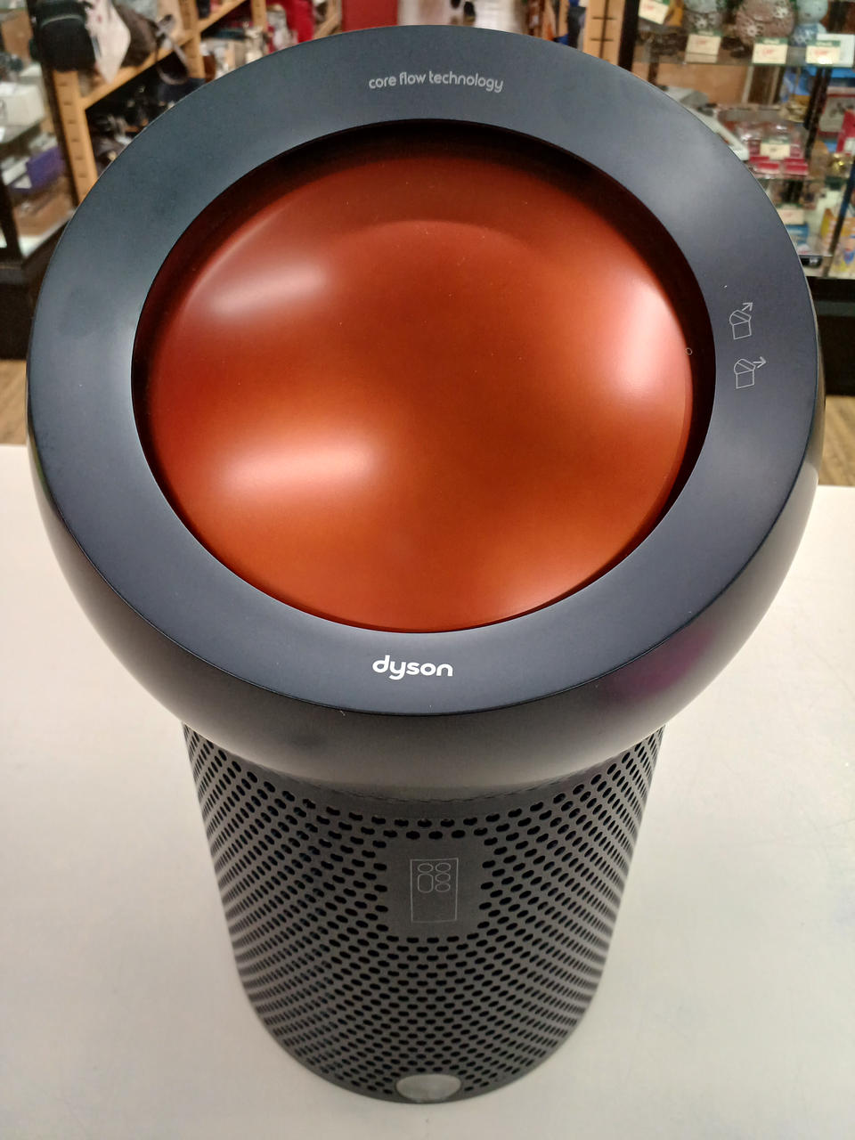 DysonPureCoolMe BP01BNブラック/ニッケル]公式サイト限定色 ダイソン Dyson Pure Cool Me BP01BN [ブラック/ニッケル] 価格