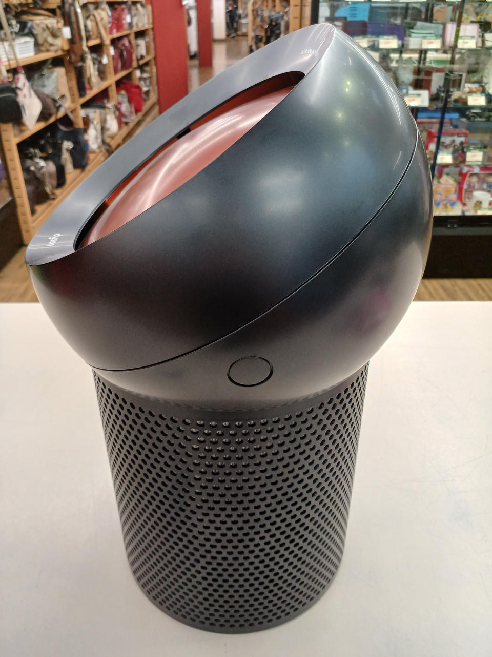 DysonPureCoolMe BP01BNブラック/ニッケル]公式サイト限定色 ダイソン Dyson Pure Cool Me BP01BN [ブラック/ニッケル] 価格