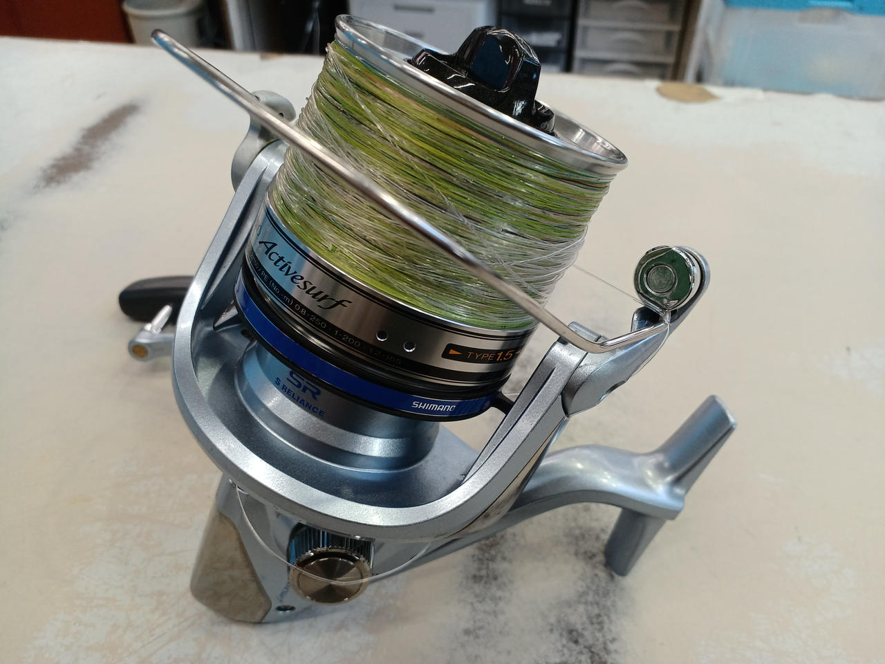 SHIMANO|スピニングリール|HARDOFFオフモール（オフモ