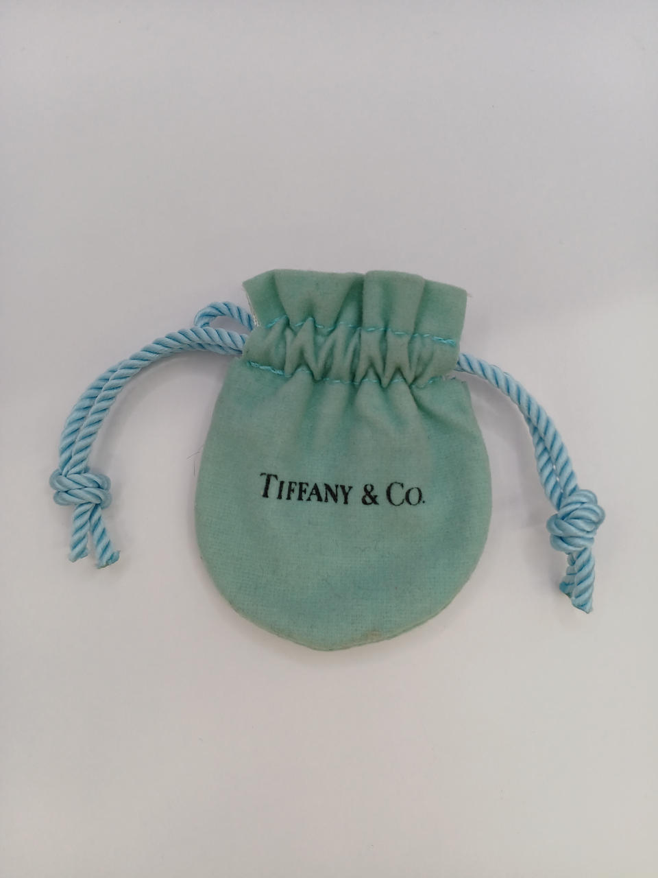 【Tiffany】オープンハート TIFFANY&Co. オープンハート 22mm ネックレス