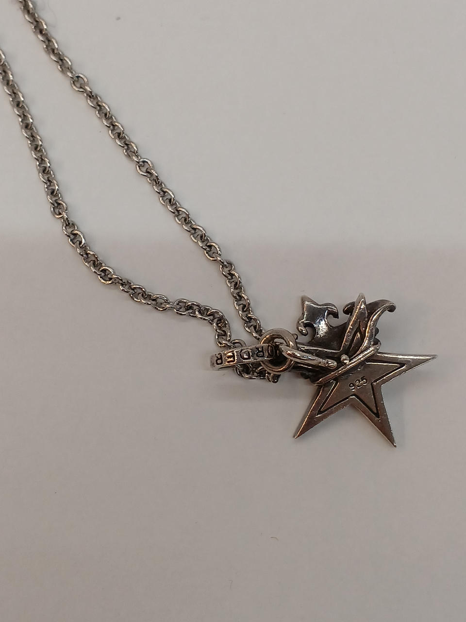 ロイヤルオーダー　シルバー　トップ　ネックレス 楽天市場】【中古】 ROYALORDER ロイヤルオーダー ネックレス