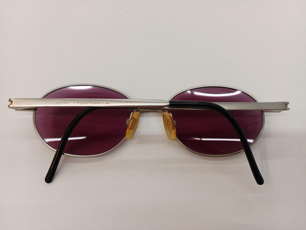 YOHJI YAMAMOTO|サングラス|HARDOFFオフモール（オフモ）|1030320000022917