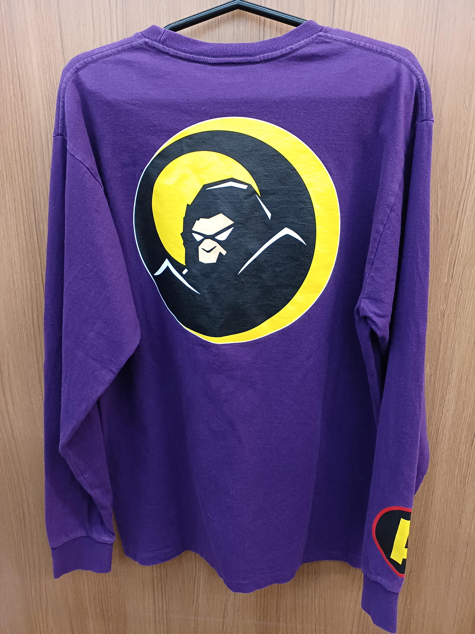 アベイシングエイプ(A BATHING APE)|ロングTシャツ|HARDOFFオフ