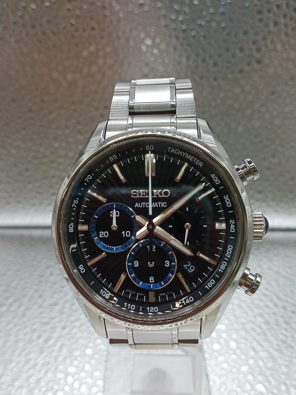 希少SEIKO BRIGHTZ SDGA005 限定1000本バッテリー新品 希少SEIKO BRIGHTZ SDGA005 限定1000本バッテリー新品