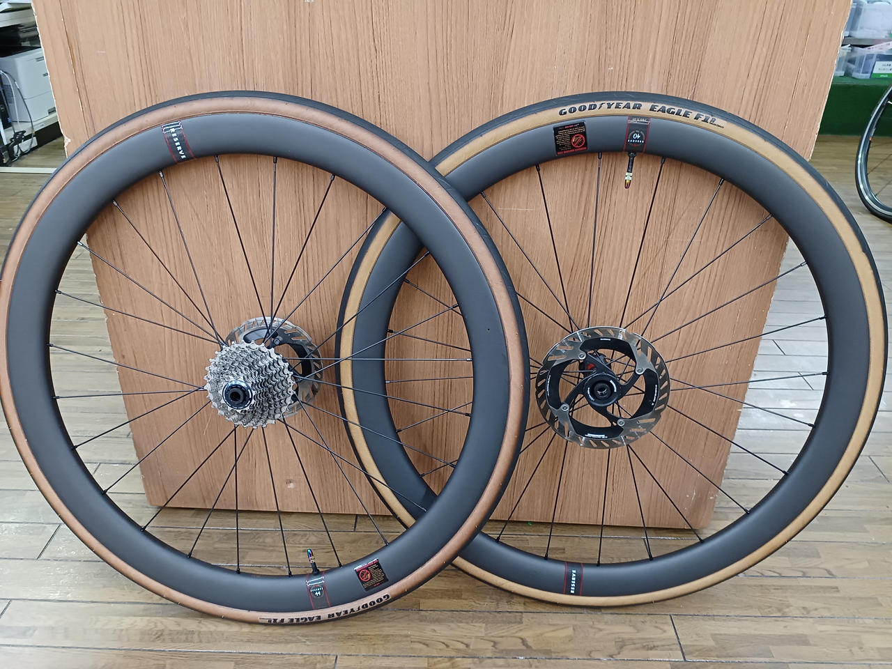 RESERVE カーボンホイール 77|Disc Turbulent Aero Reserve 77|Disc Turbulent Aero｜BIKE SHOP FORZA の note（ブログ