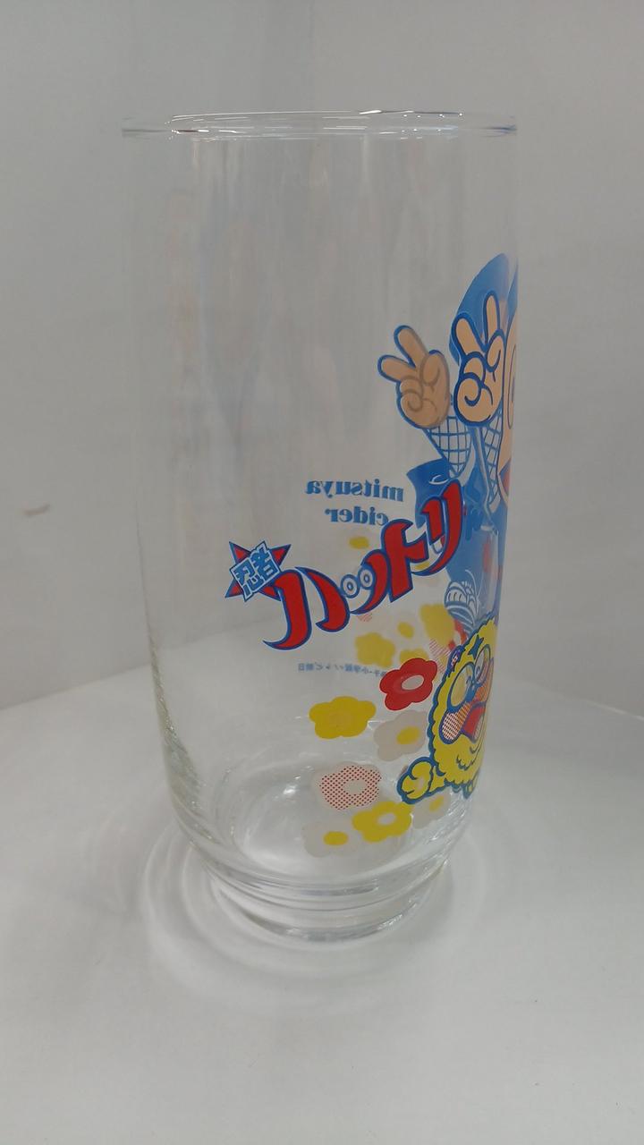 忍者ハットリくん|三ツ矢サイダーグラス|HARDOFFオフモール