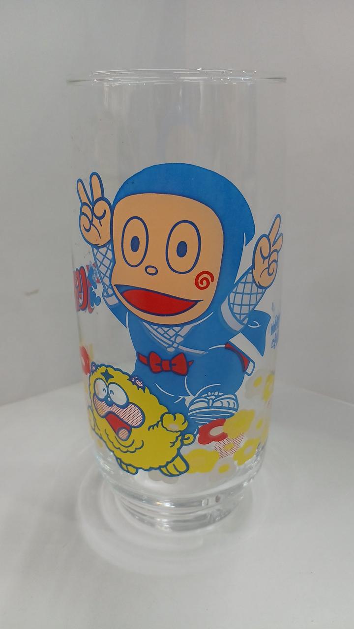 忍者ハットリくん|三ツ矢サイダーグラス|HARDOFFオフモール