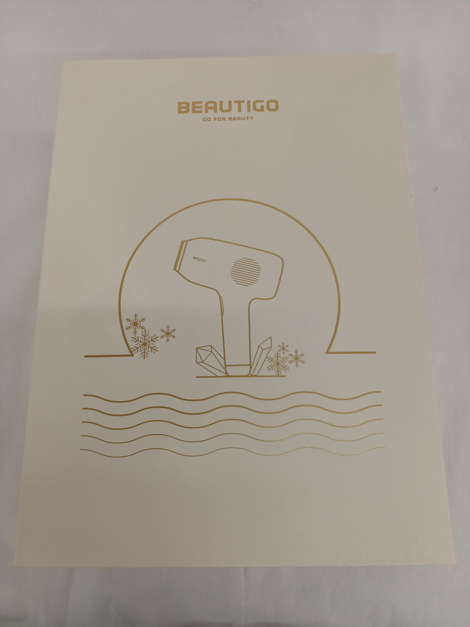BEAUTIGO.COM|零度·サファイア脱毛器|【ハードオフ公式通販】オフ