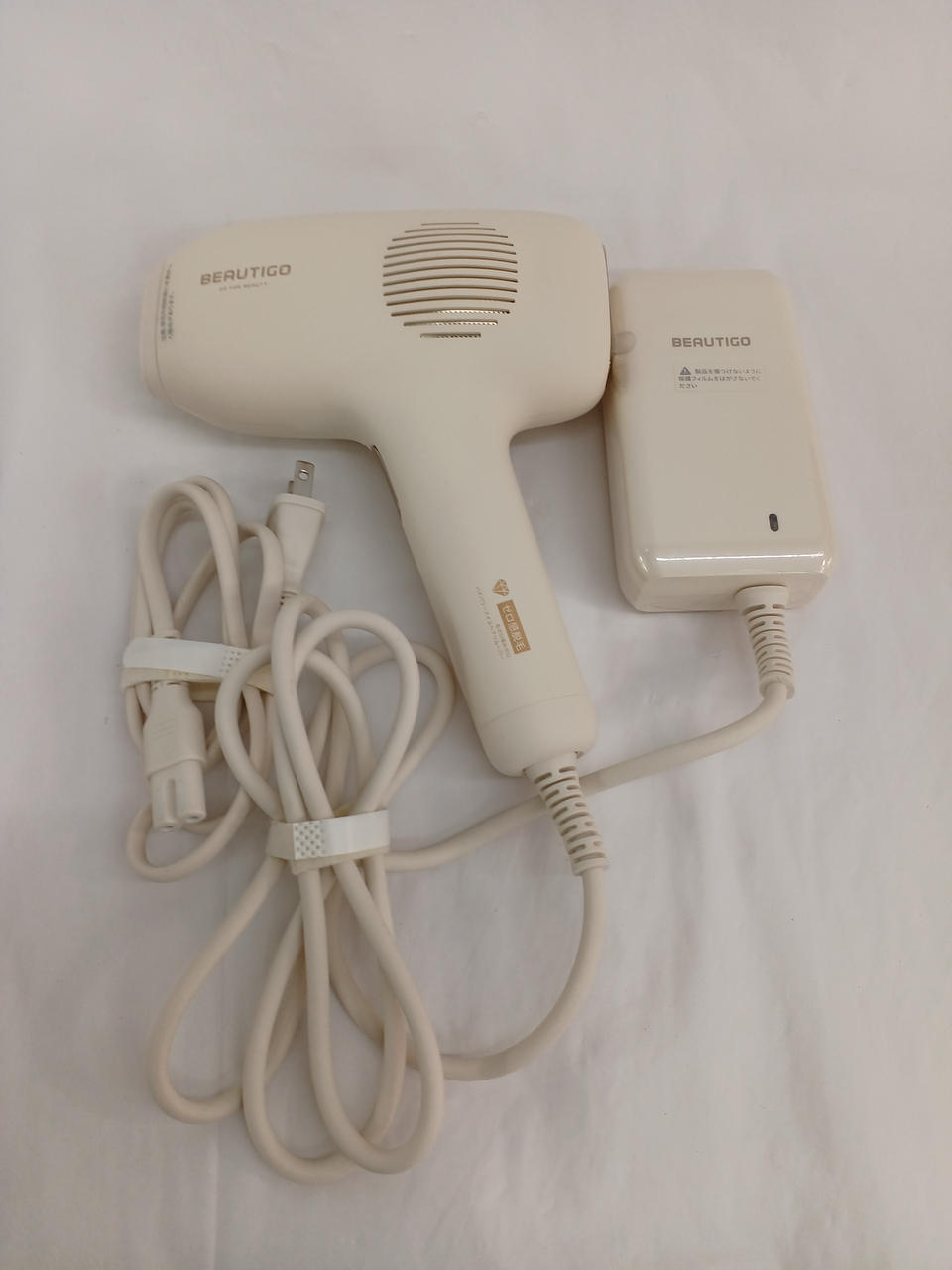 BEAUTIGO.COM|零度·サファイア脱毛器|【ハードオフ公式通販】オフ