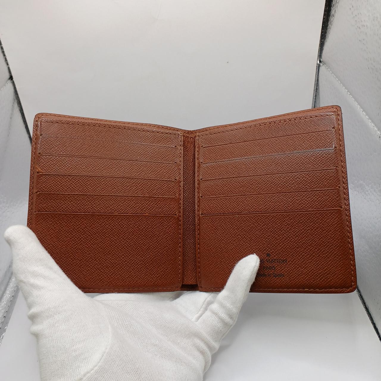 daiking0705様‪☆Louis Vuittonポルトビエ・カルトクレディ LOUIS VUITTON ルイヴィトン エピ wホック カルトクレディ 三