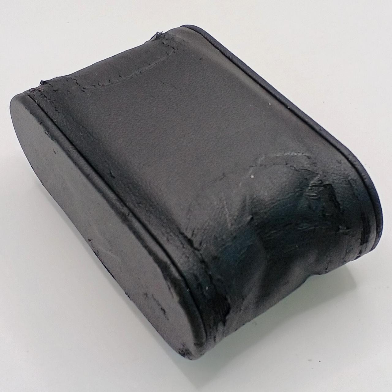 クッション劣化