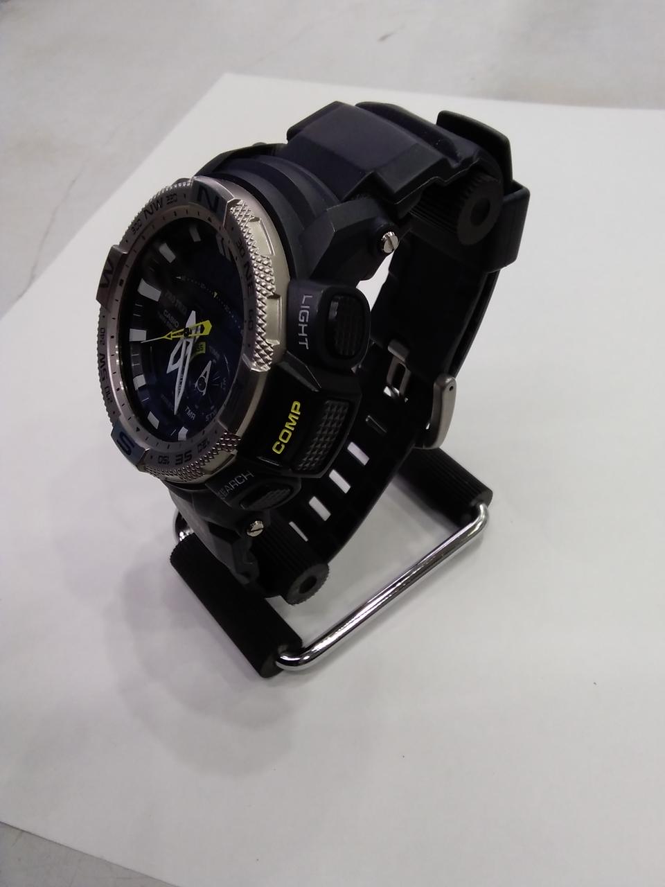 時計 CASIO PROTREK PRG-280 Casio Pro Trek PRG-280 Watch Review | aBlogtoWatch - YouTube