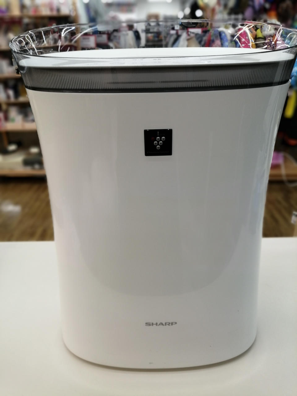 SHARP 空気清浄機 FU-L50-W 2021年製（シャープ プラズマ