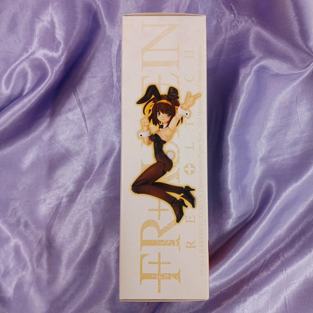 箱イタミあります。