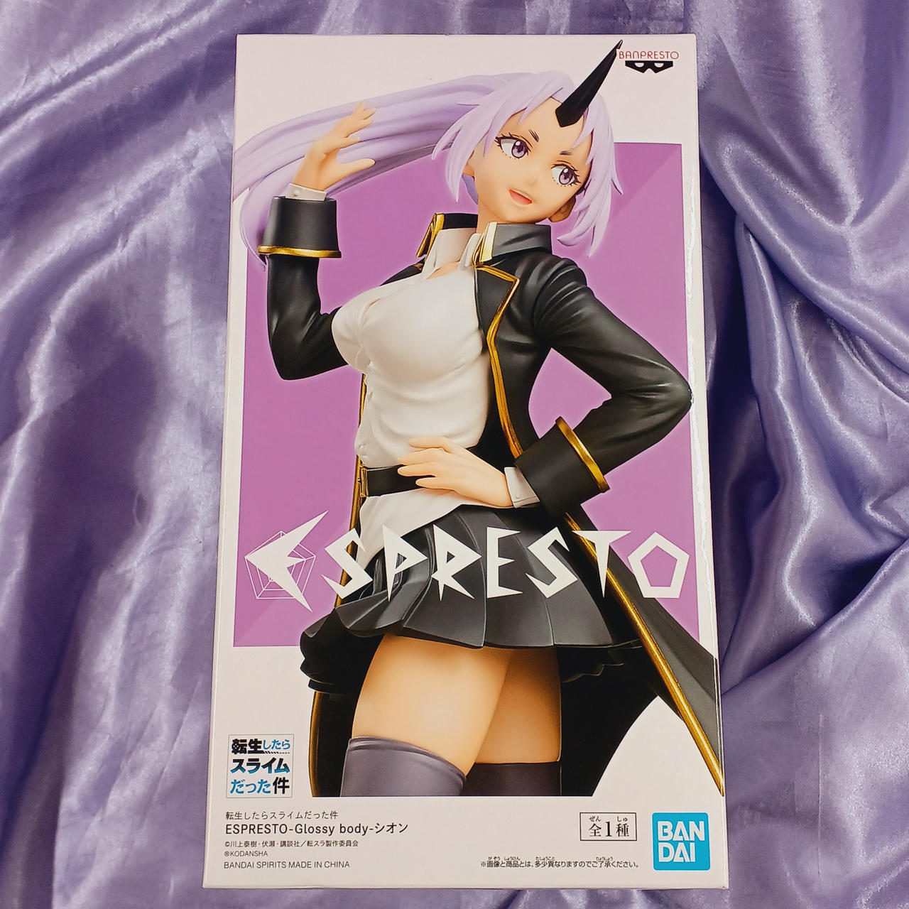 ESPRESTO フィギュア 6体セット BANPRESTO アイドルマスター シャイニーカラーズ ESPRESTO